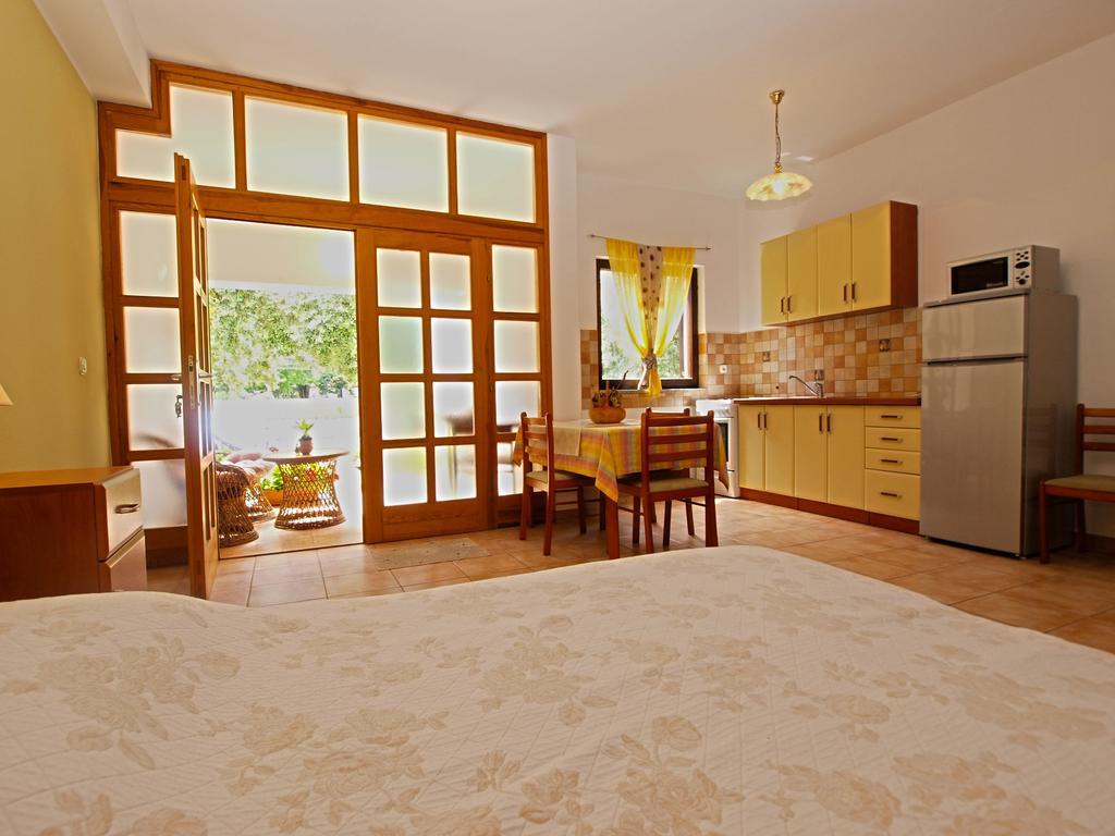 Apartments Milio 1105 法扎纳 外观 照片