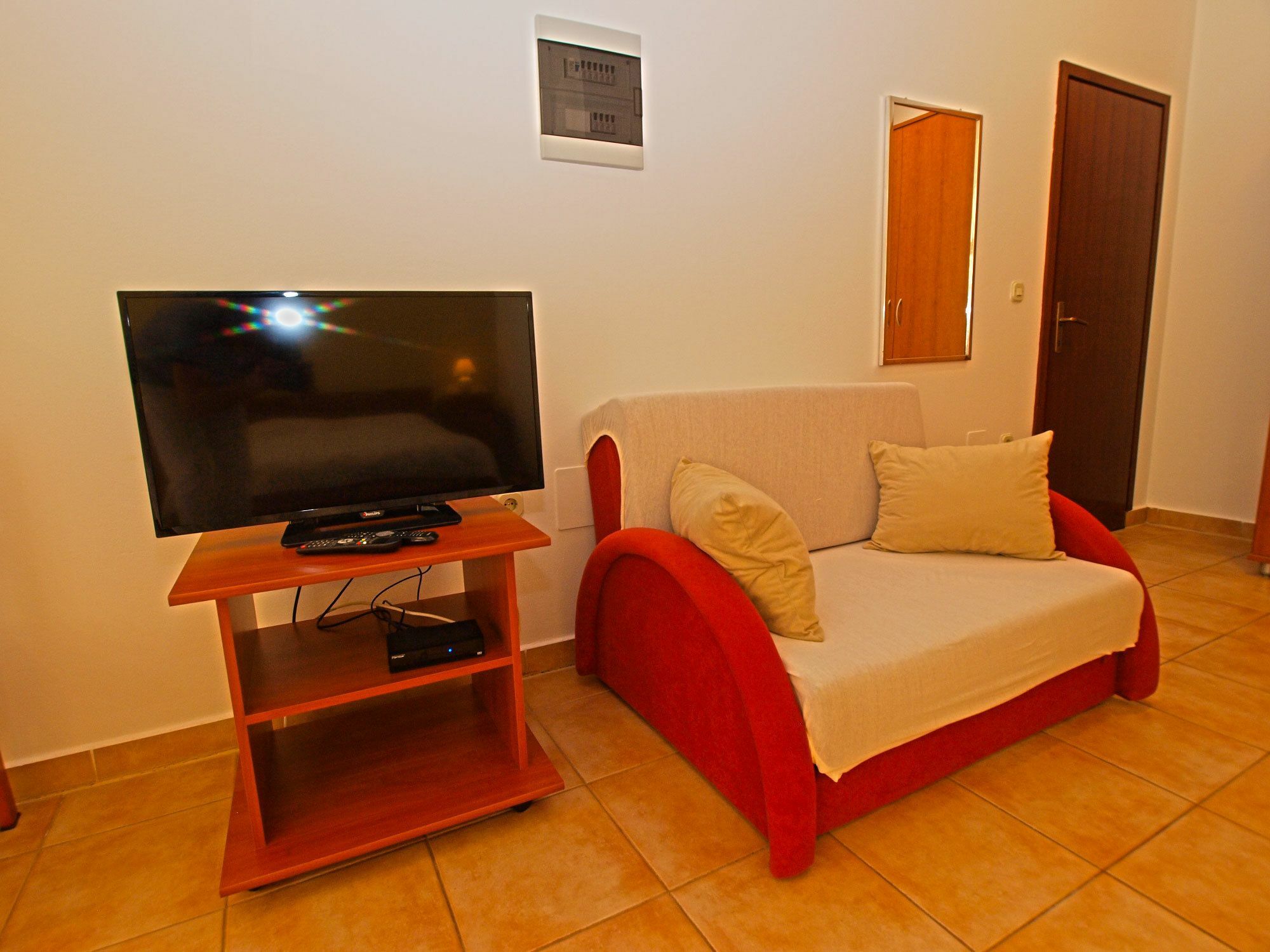 Apartments Milio 1105 法扎纳 外观 照片