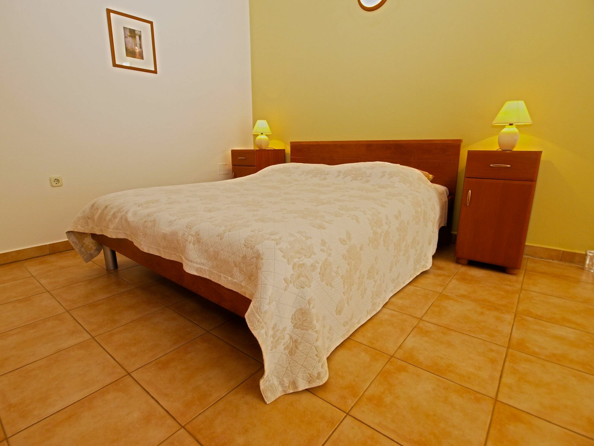Apartments Milio 1105 法扎纳 外观 照片